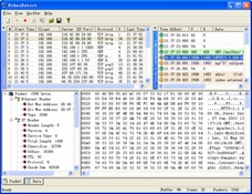Screenshot for EtherDetect Packet Sniffer 1.41
